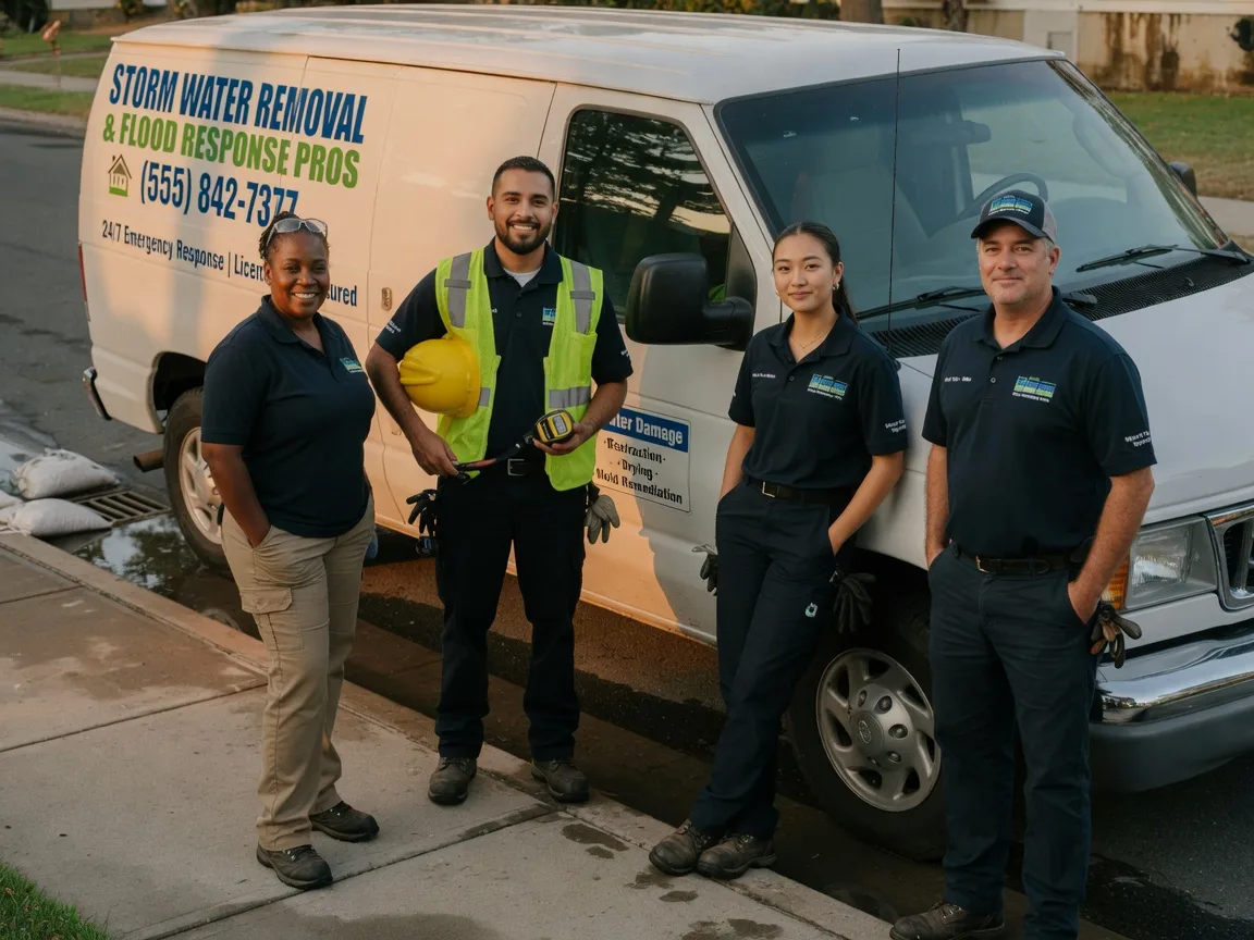 Storm Damage Water Removal company in New Brockton, AL