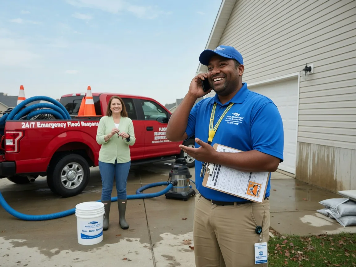 Storm Damage Water Removal New Brockton, AL FAQs